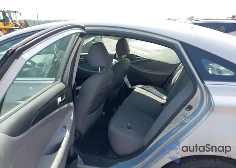 2011 Hyundai Sonata Gls from USA, damaged, VIN 5NPEB4AC5BH022937